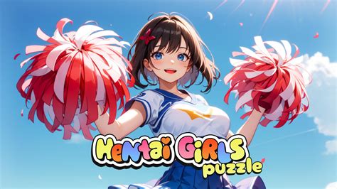 Hentai Girls Puzzle .